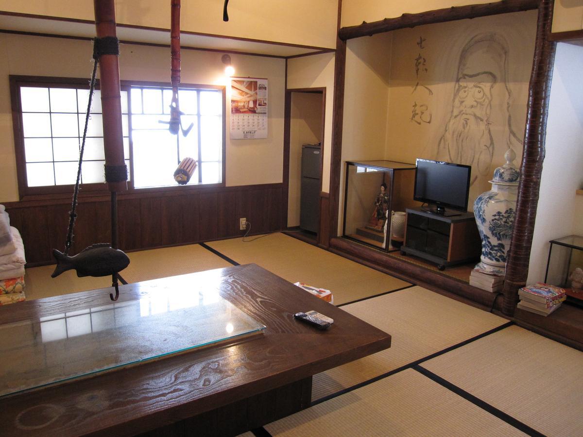 民宿有田 Arita Guesthouse Exteriör bild