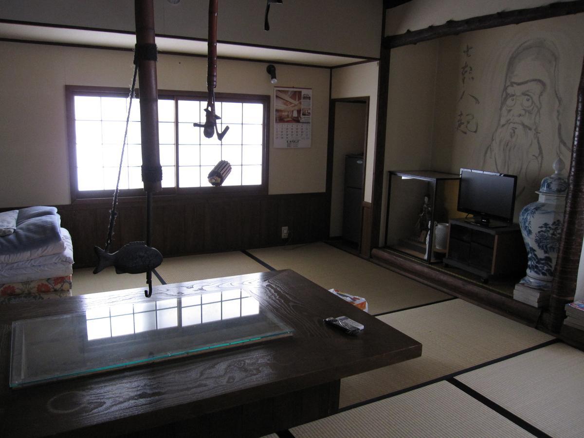 民宿有田 Arita Guesthouse Exteriör bild