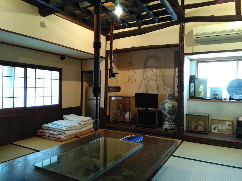 民宿有田 Arita Guesthouse Exteriör bild