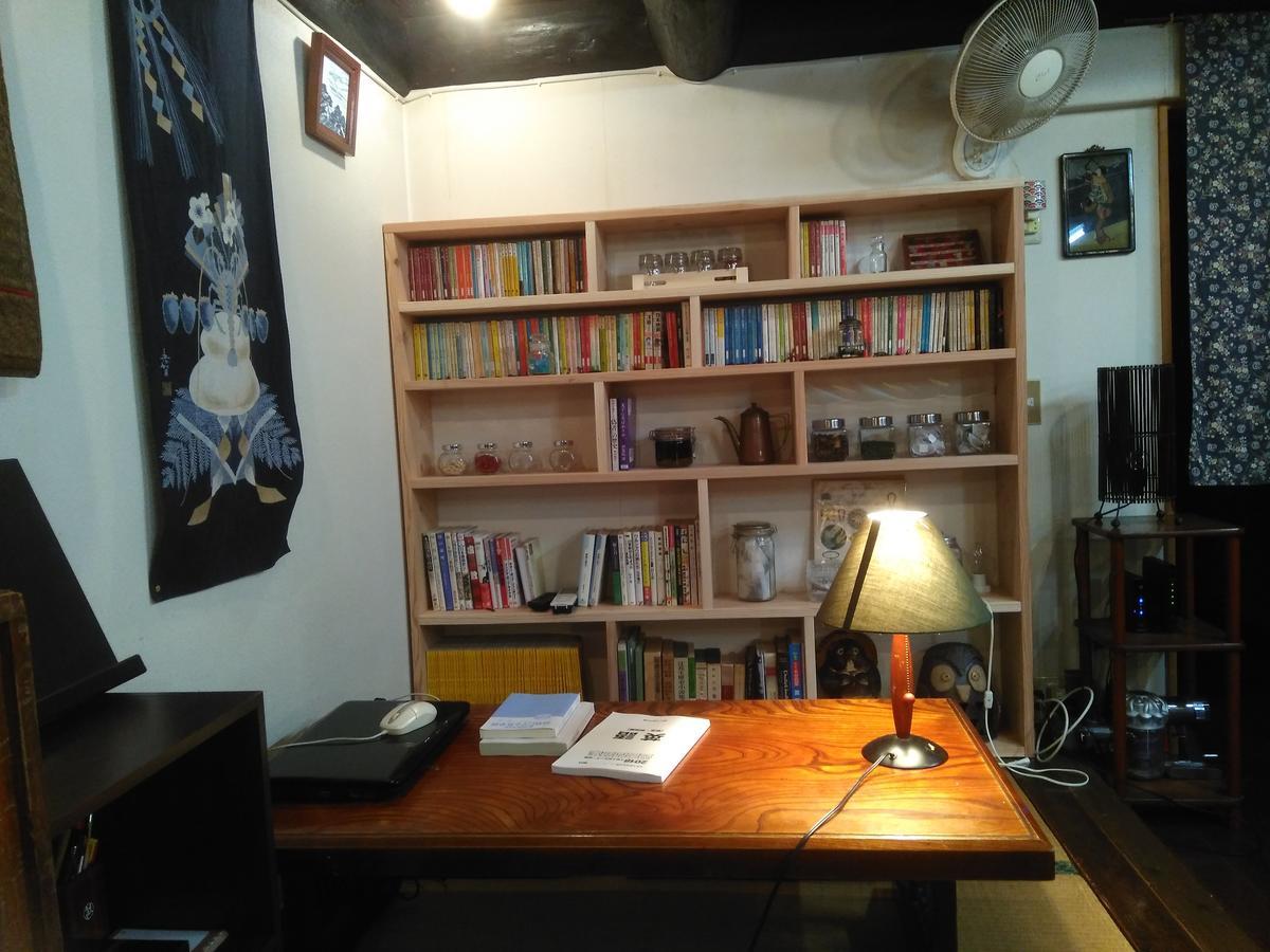 民宿有田 Arita Guesthouse Exteriör bild