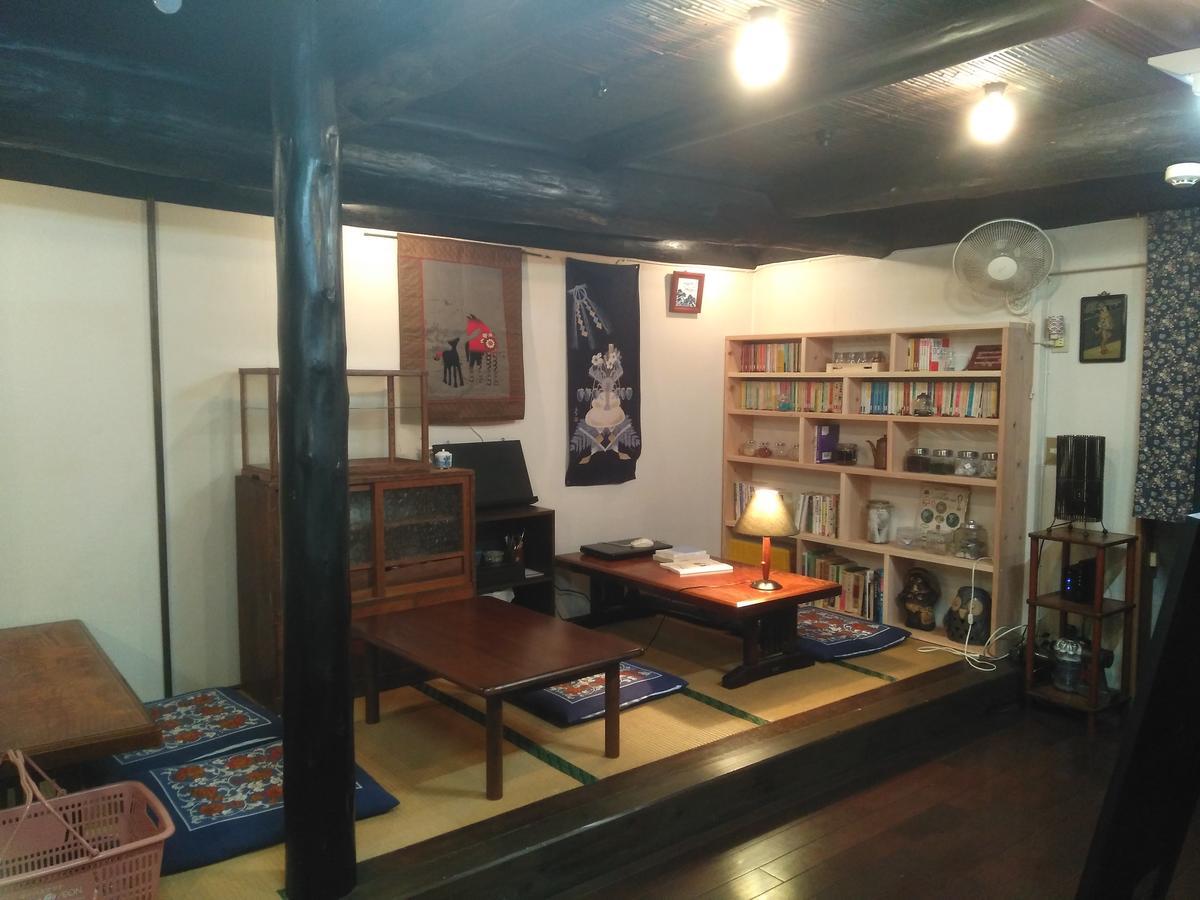 民宿有田 Arita Guesthouse Exteriör bild