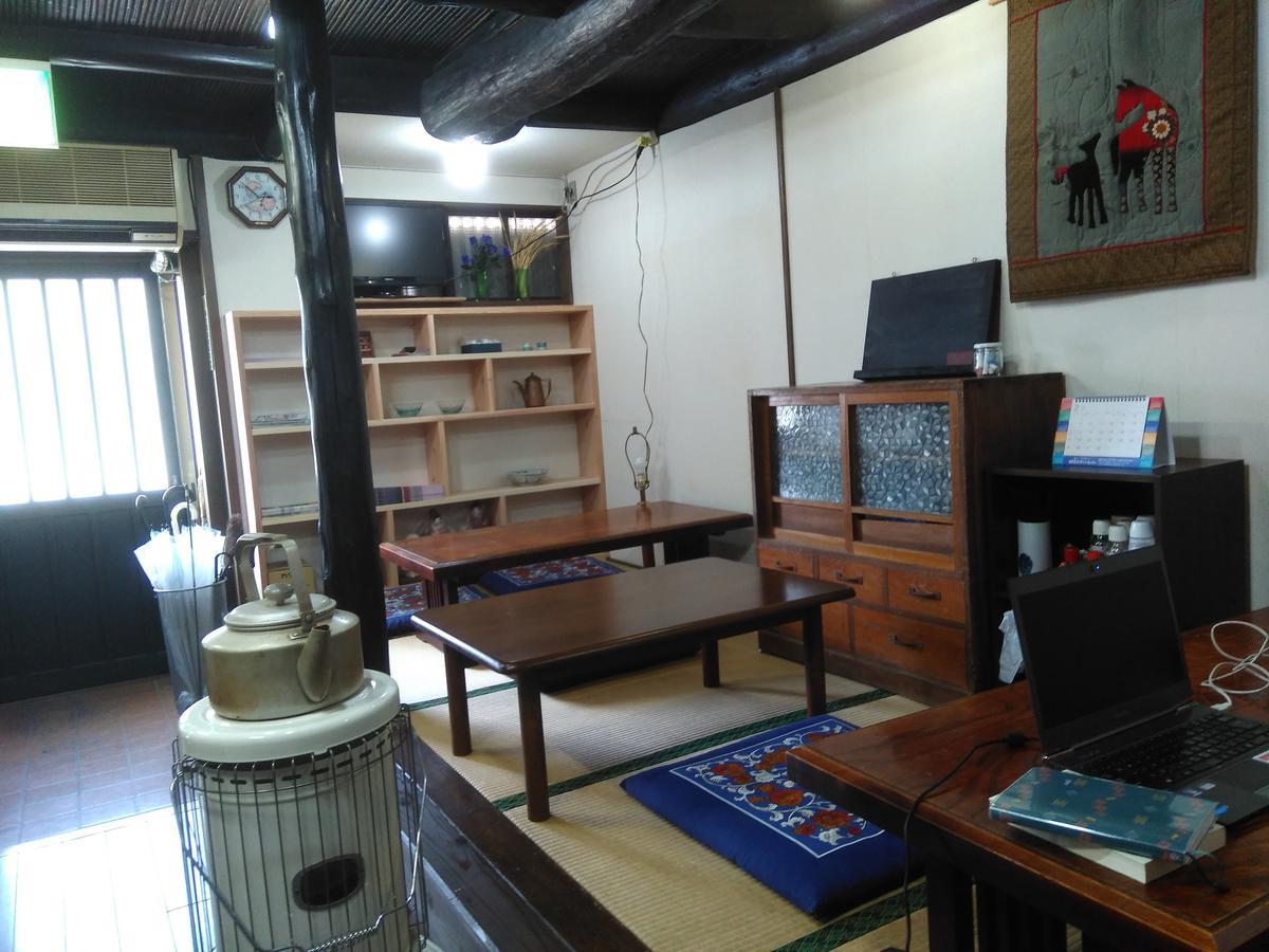 民宿有田 Arita Guesthouse Exteriör bild