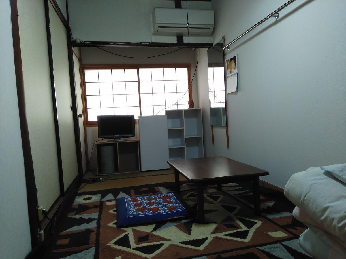 民宿有田 Arita Guesthouse Exteriör bild