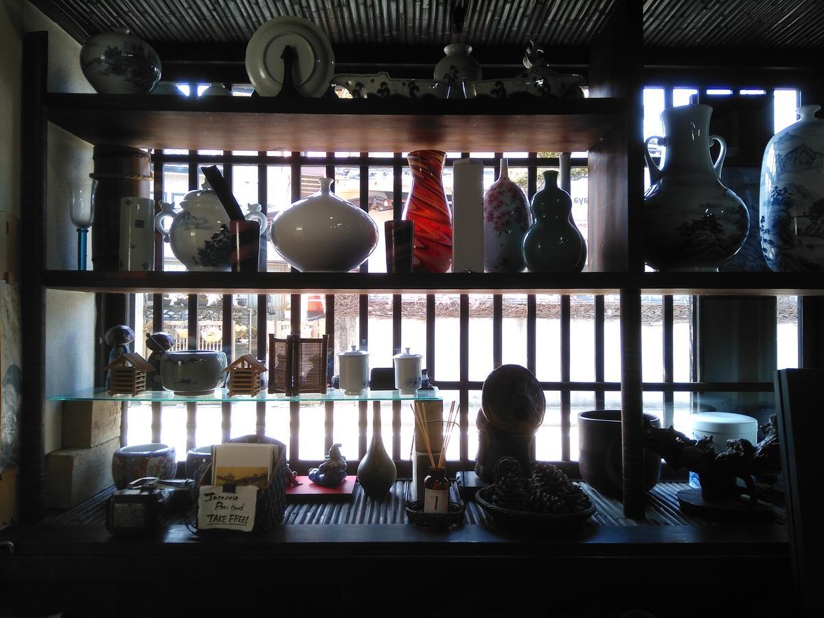 民宿有田 Arita Guesthouse Exteriör bild