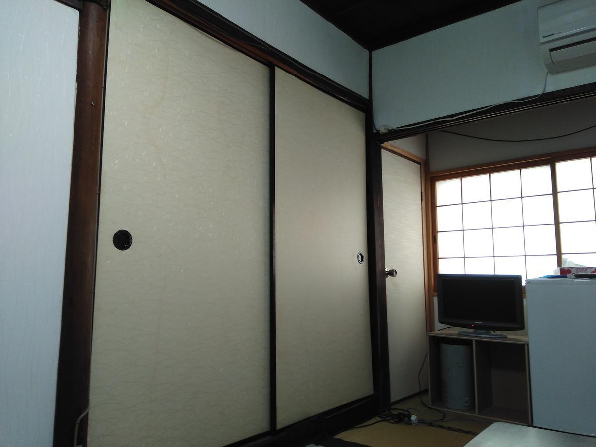 民宿有田 Arita Guesthouse Exteriör bild
